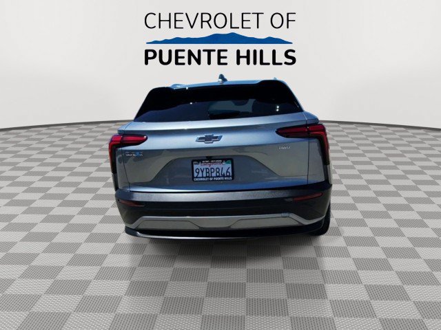 Used 2025 Chevrolet Blazer EV LT AWD/4WD image 7