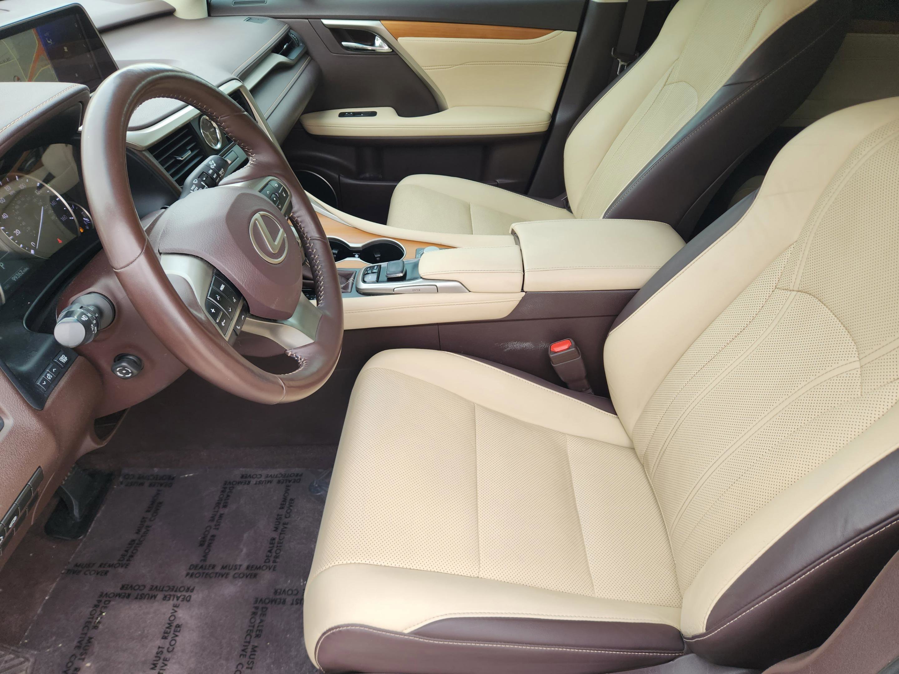 Used 2019 Lexus RX 350 AWD w/ Navigation Package image 5