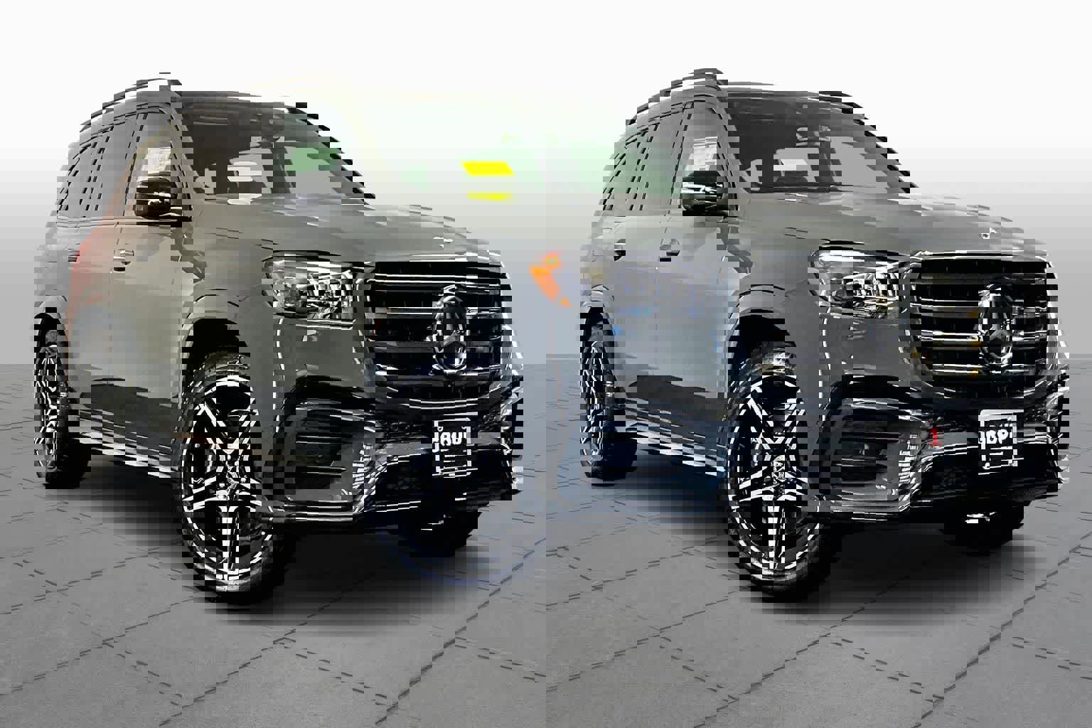New 2026 Mercedes-Benz GLS 450 4MATIC image 19
