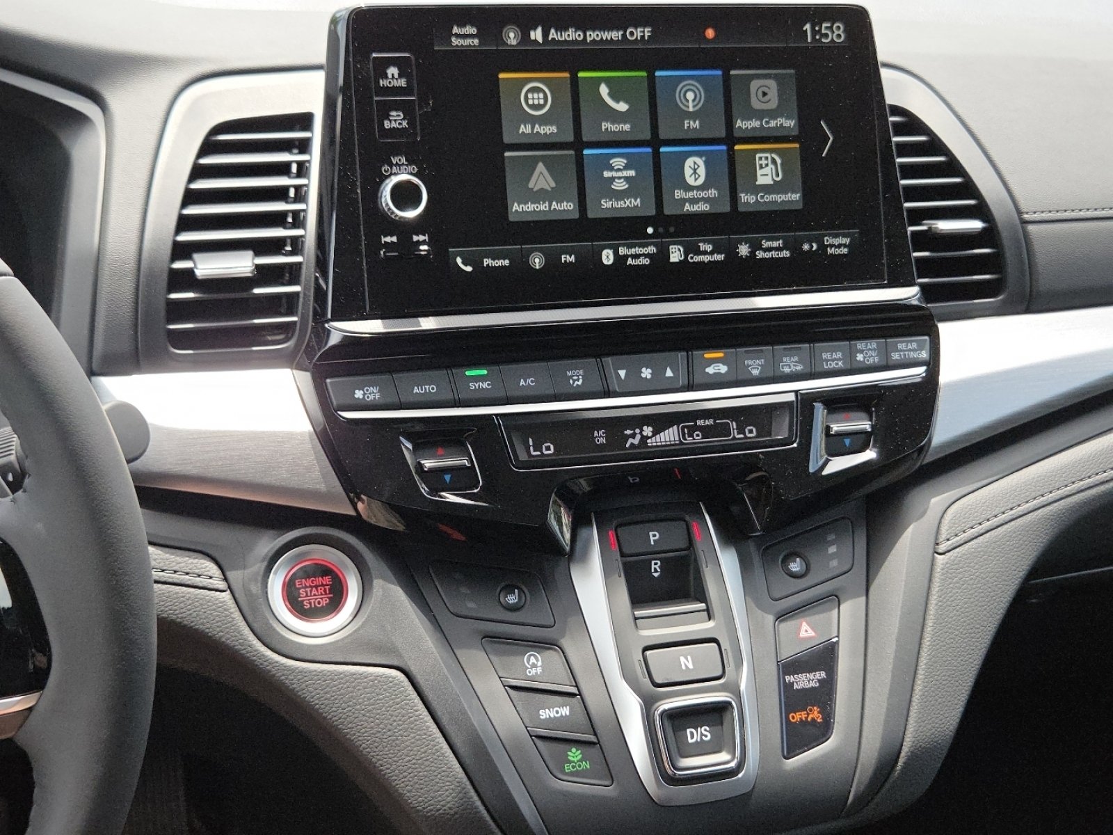New 2026 Honda Odyssey EX-L image 31