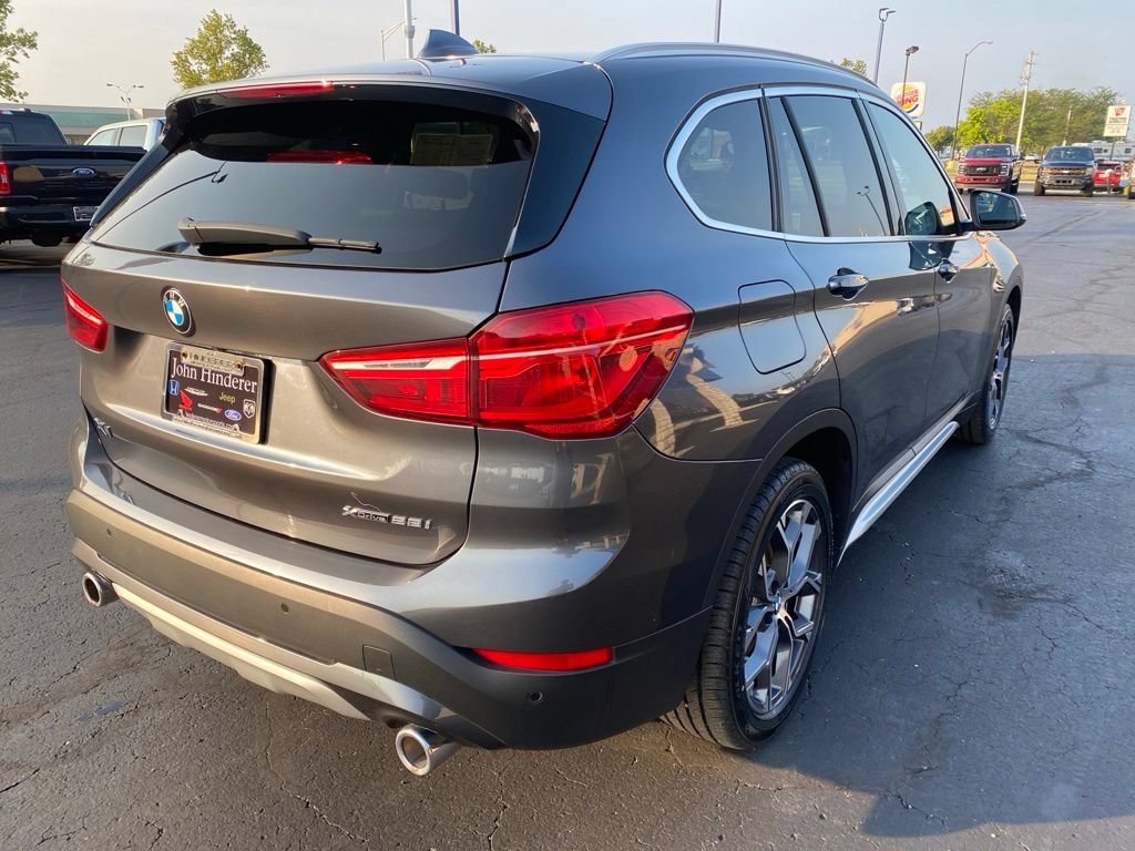 Used 2021 BMW X1 xDrive28i w/ Convenience Package AWD/4WD image 3