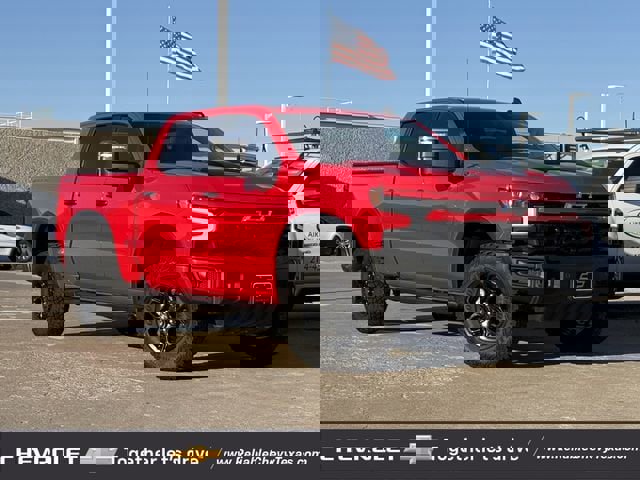 Certified 2024 Chevrolet Silverado 1500 ZR2 w/ ZR2 Bison Edition image 2