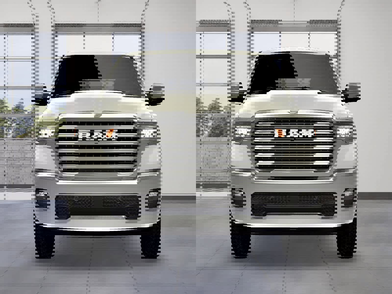 New 2026 RAM 1500 Laramie image 7