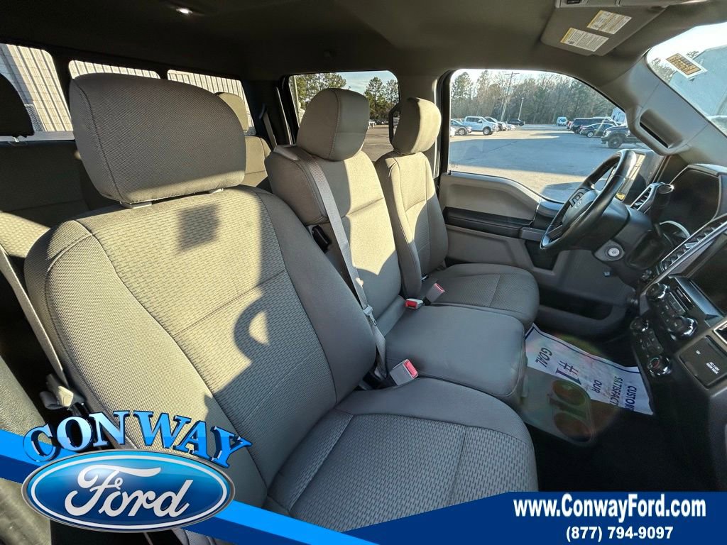 Used 2019 Ford F150 XLT w/ Equipment Group 302A Luxury image 25