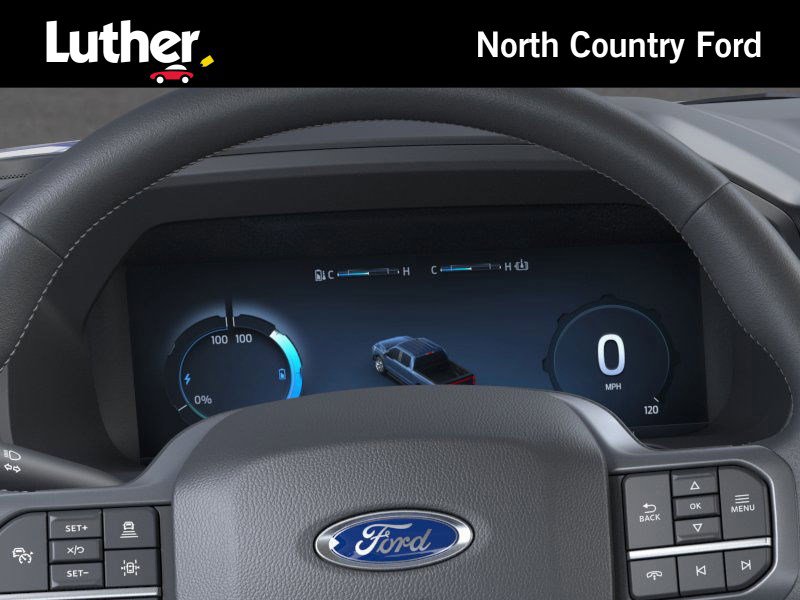 New 2025 Ford F150 Lightning Flash image 13