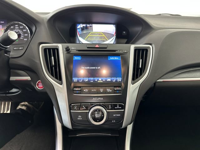 Used 2020 Acura TLX V6 w/ A-SPEC Pkg image 41