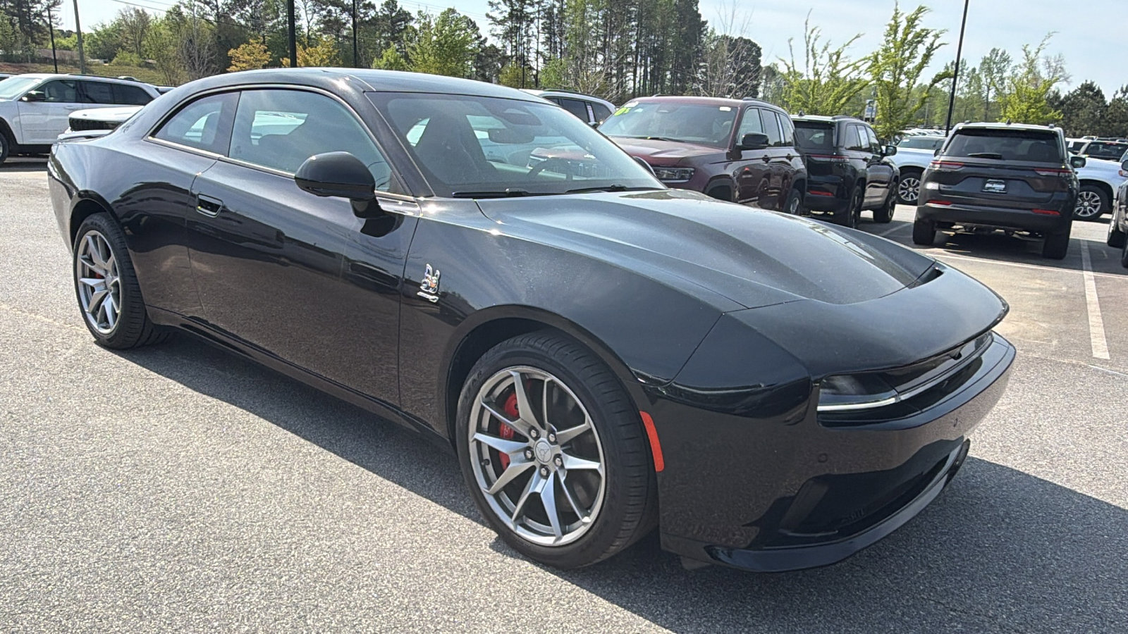 Used 2024 Dodge Charger Scat Pack w/ Plus Group image 5