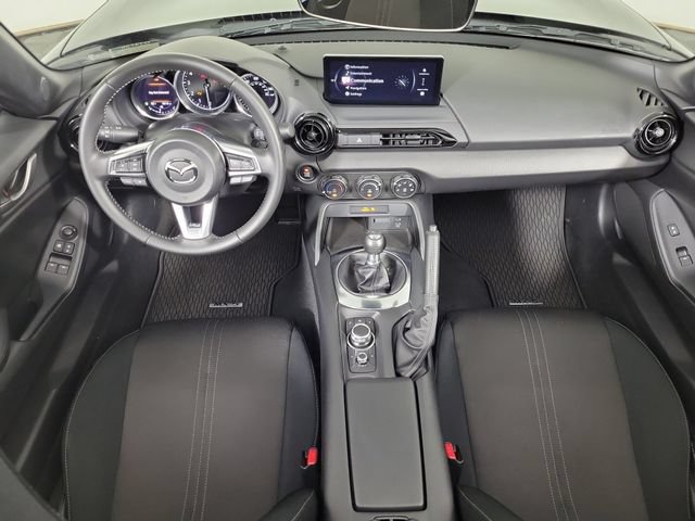 Used 2025 MAZDA MX-5 Miata Sport RWD image 13