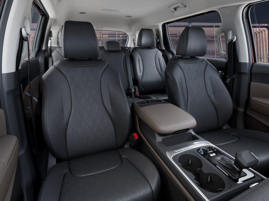 New 2026 Kia Carnival EX FWD image 16