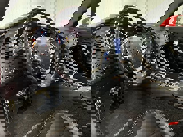 Certified 2014 Chevrolet Corvette Stingray Coupe w/ 2LT Preferred Equipment Group image 10