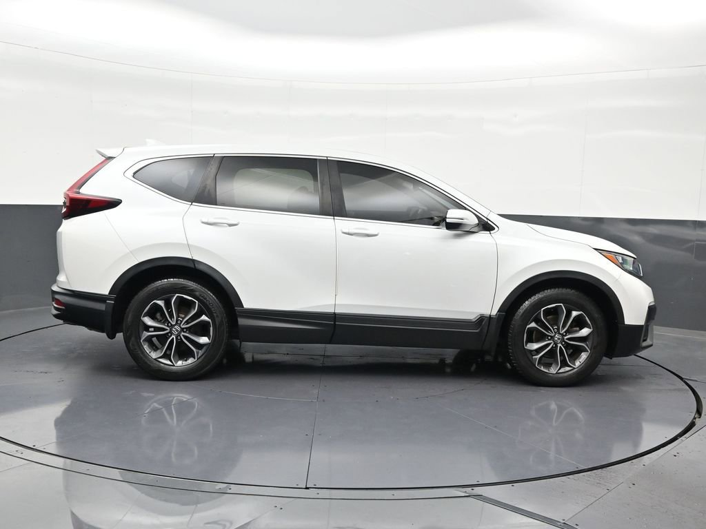 Used 2021 Honda CR-V EX-L image 6