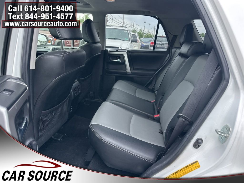 Used 2016 Toyota 4Runner SR5 Premium AWD/4WD image 13