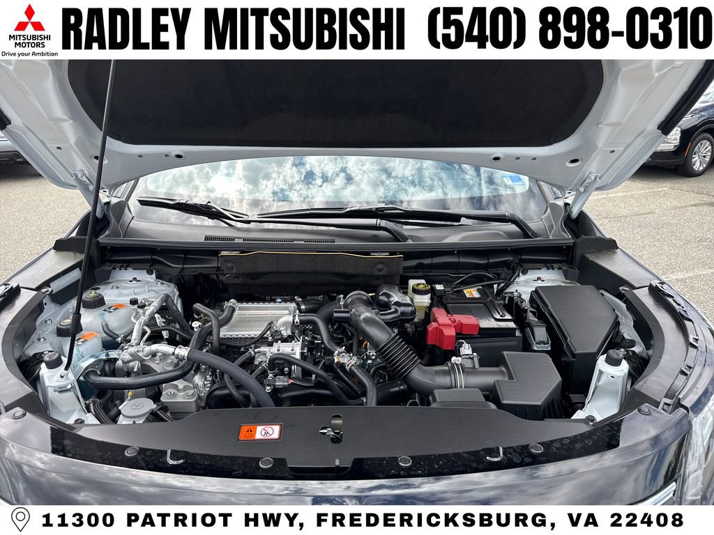 New 2026 Mitsubishi Outlander Trail Edition image 15