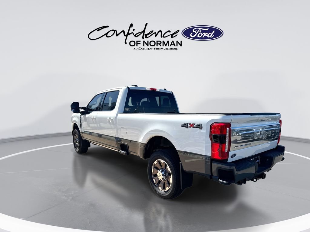 New 2026 Ford F350 King Ranch image 6