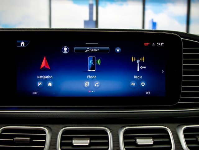 Certified 2025 Mercedes-Benz GLS 580 4MATIC image 20