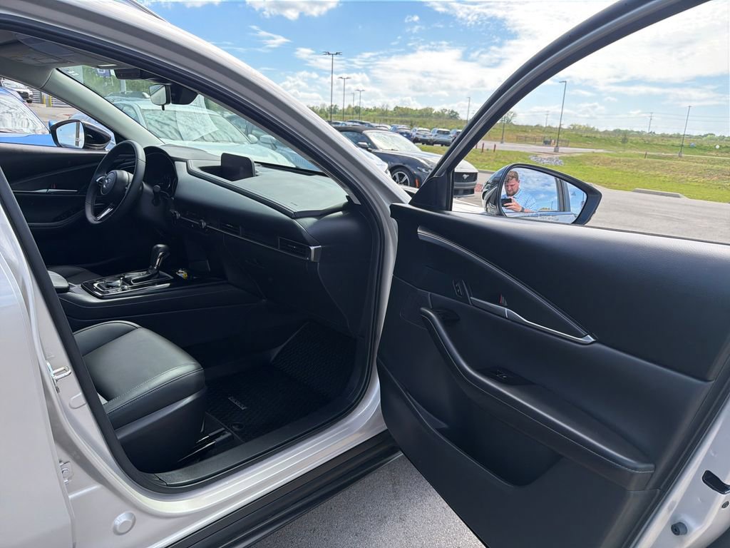 Used 2024 MAZDA CX-30 AWD 2.5 S w/ Select Sport Pkg image 29