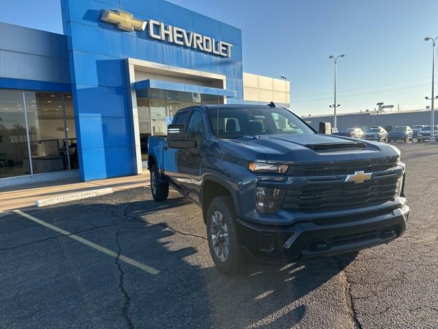 New 2026 Chevrolet Silverado 2500 Custom w/ Custom Value Package image 9