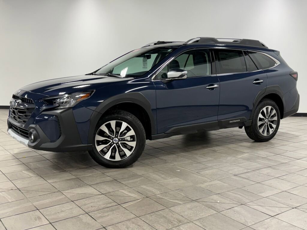 Certified 2025 Subaru Outback Touring image 3