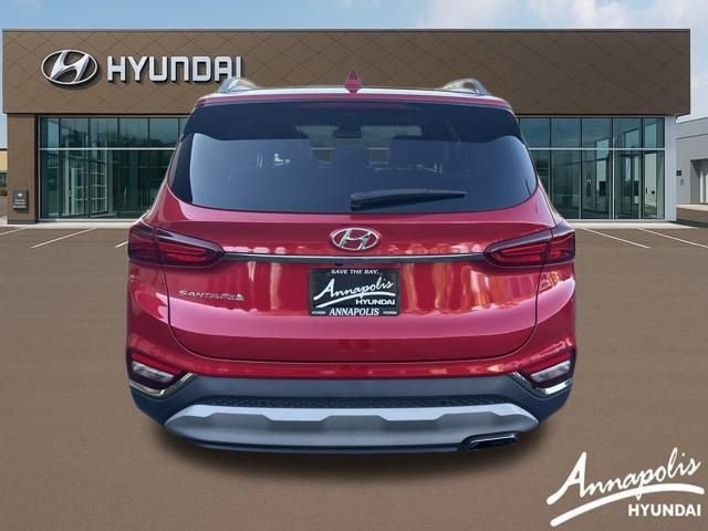 Used 2020 Hyundai Santa Fe Limited image 4