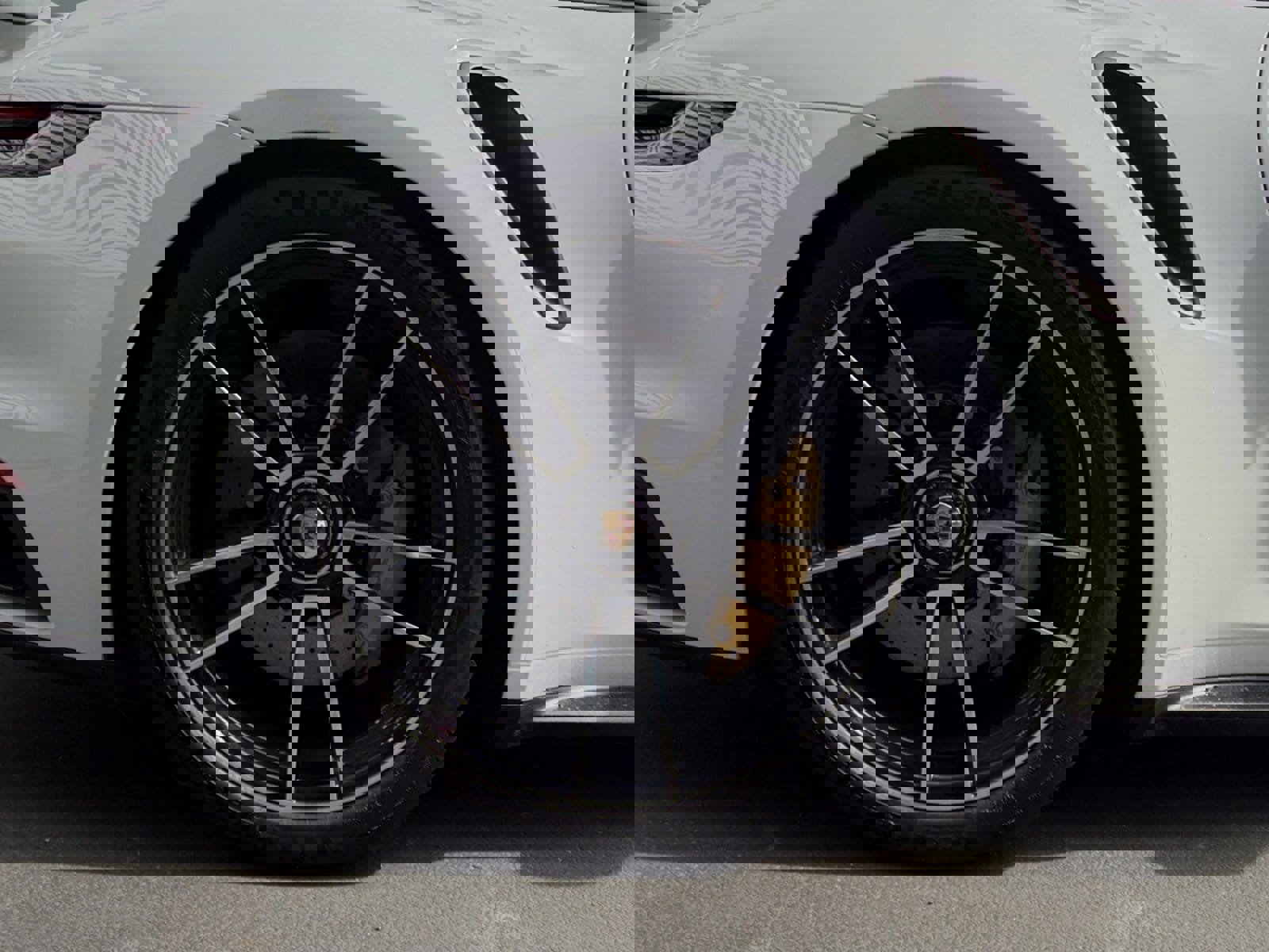 Certified 2022 Porsche 911 Turbo S image 14