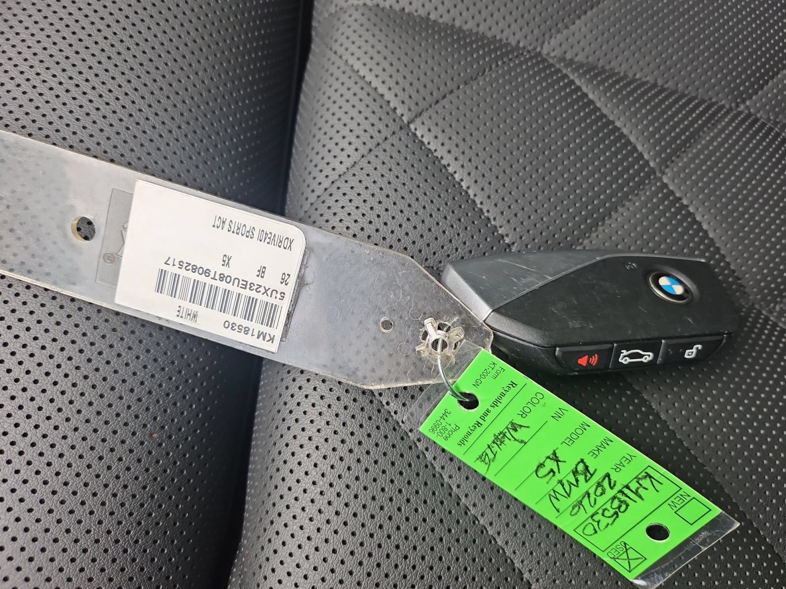 Used 2026 BMW X5 xDrive40i AWD/4WD image 20
