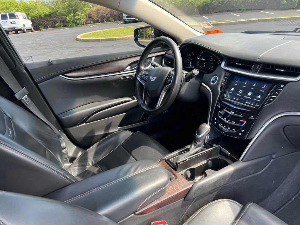 Used 2019 Cadillac XTS Luxury FWD image 8