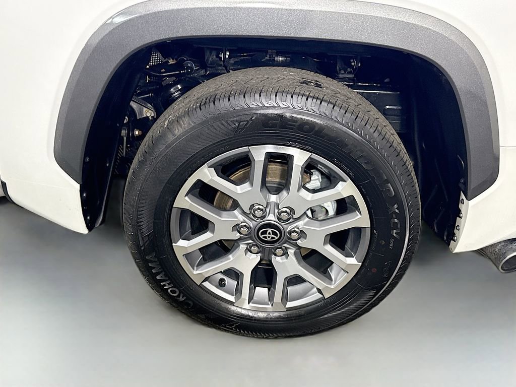Certified 2026 Toyota Tundra 1794 Edition image 38