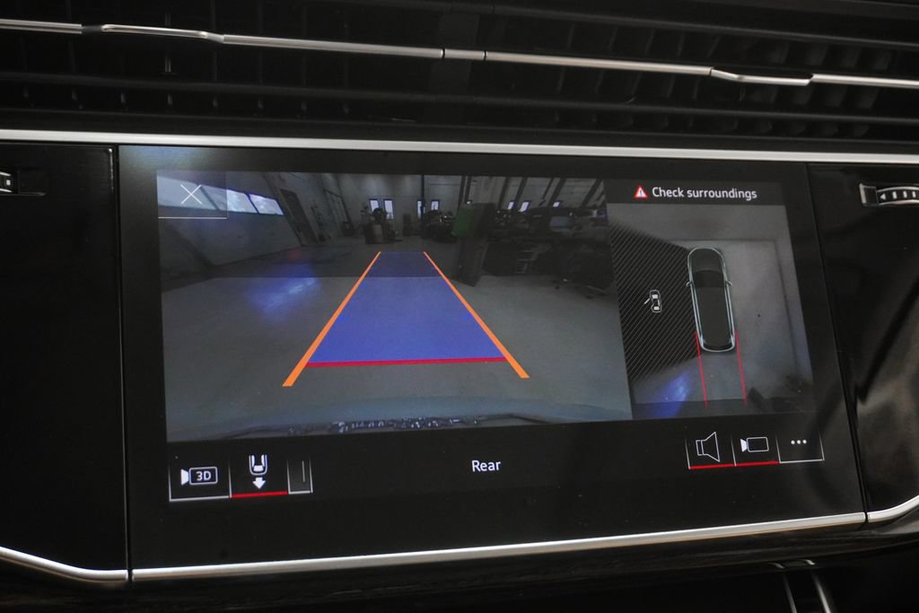 Used 2022 Audi Q7 2.0T Premium Plus w/ Premium Plus Package image 29