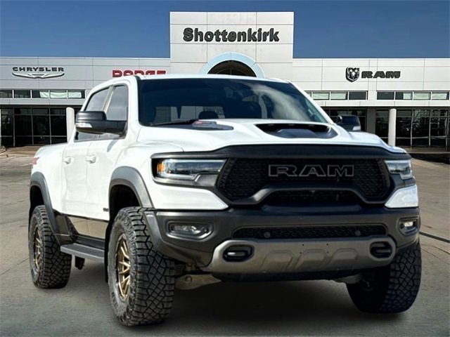 Used 2022 RAM 1500 TRX w/ TRX Level 2 Equipment Group