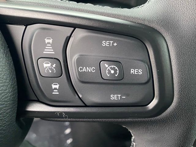 New 2026 Jeep Gladiator Mojave w/ Safety Group image 17