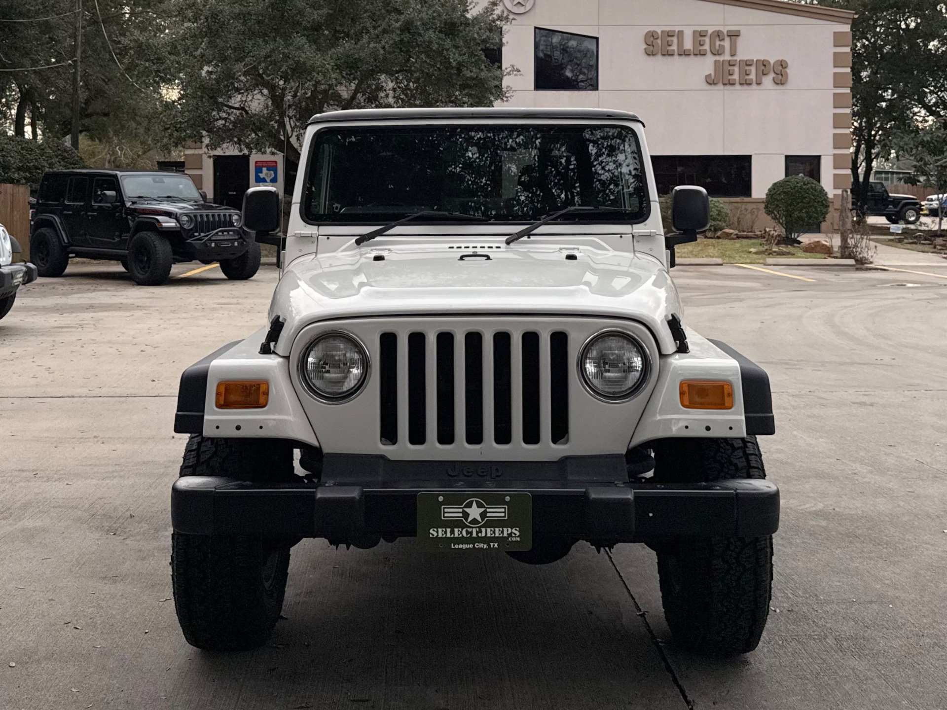 Used 2006 Jeep Wrangler Sport AWD/4WD image 3