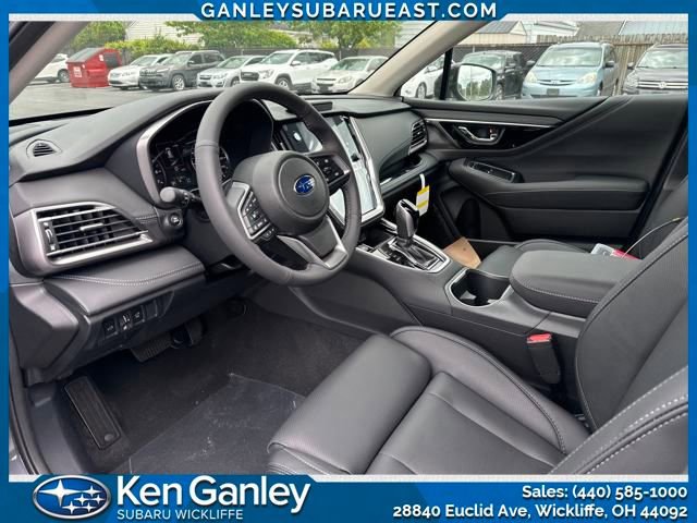 Used 2025 Subaru Outback Touring XT image 11
