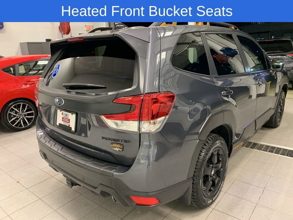 Certified 2025 Subaru Forester Wilderness w/ Convenience Package AWD/4WD image 19