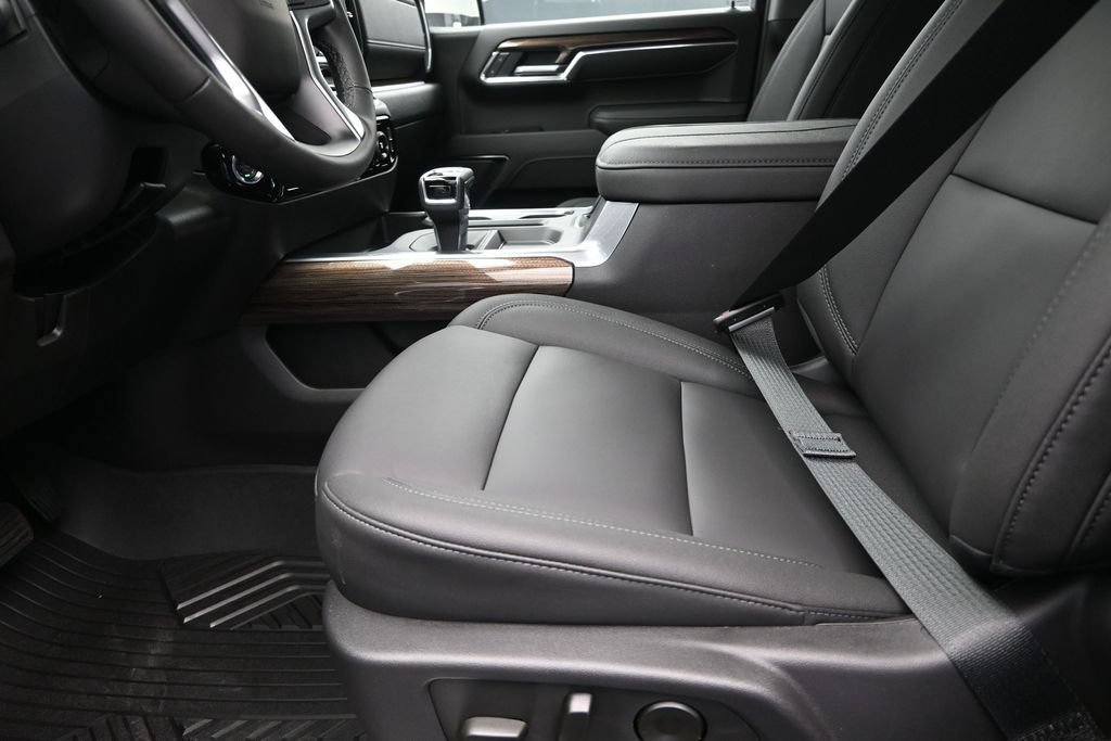 New 2026 Chevrolet Silverado 1500 LT Trail Boss w/ LT Trail Boss Premium Package AWD/4WD image 13