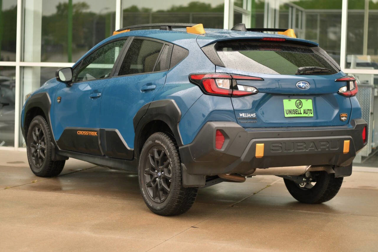 Used 2024 Subaru Crosstrek 2.5i Wilderness image 5