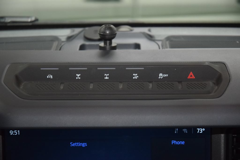 Used 2025 Ford Bronco Badlands AWD/4WD image 35