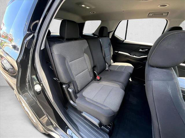 Certified 2021 Chevrolet Traverse LS FWD image 28