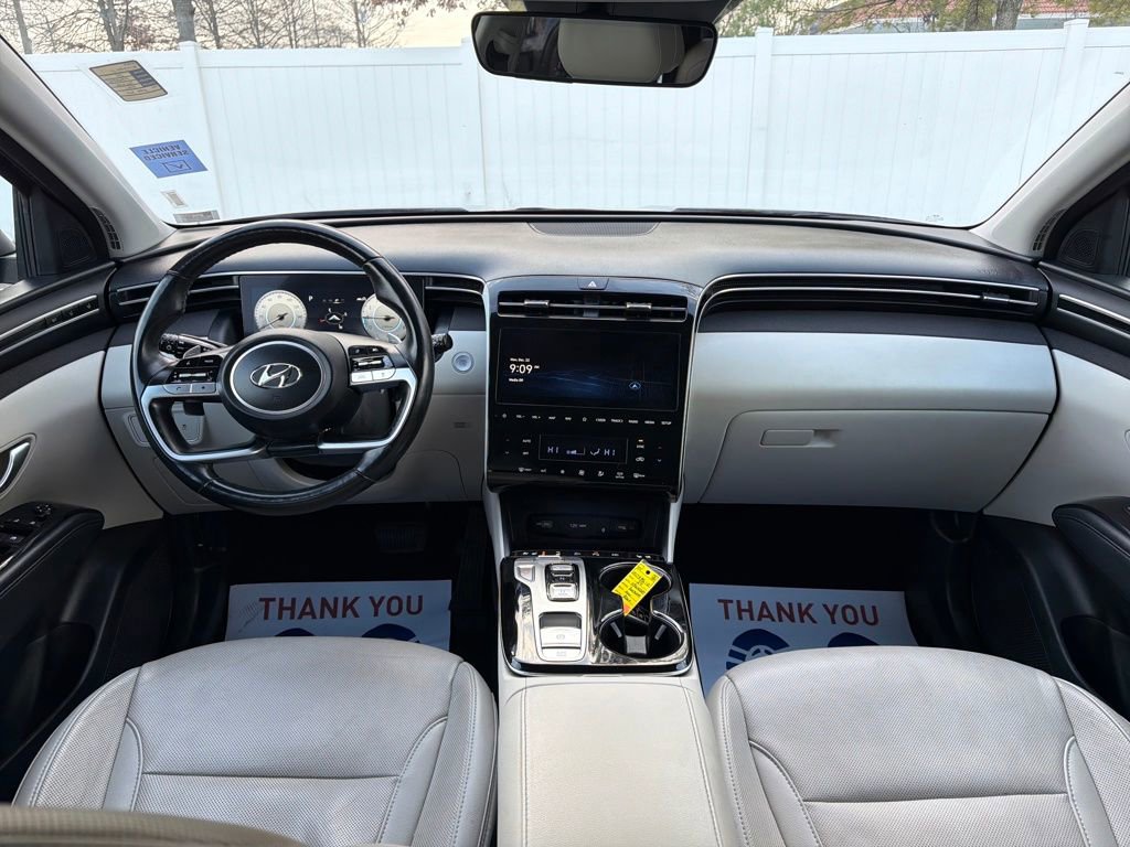 Used 2024 Hyundai Tucson Limited image 24