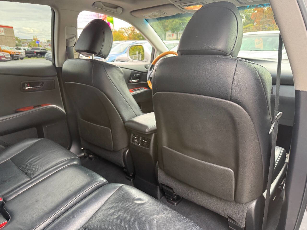 Used 2011 Lexus RX 350 AWD w/ Premium Pkg image 31