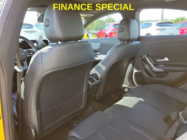 Used 2022 Mercedes-Benz CLA 250 image 10