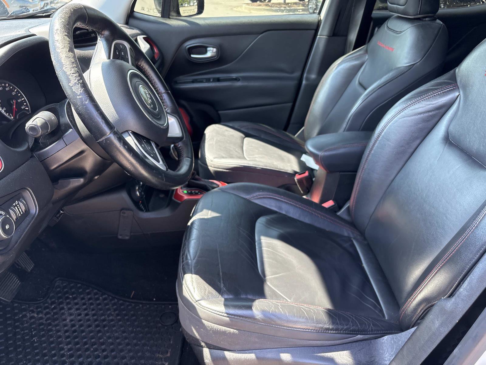 Used 2016 Jeep Renegade Trailhawk w/ Popular Equipment Group image 14