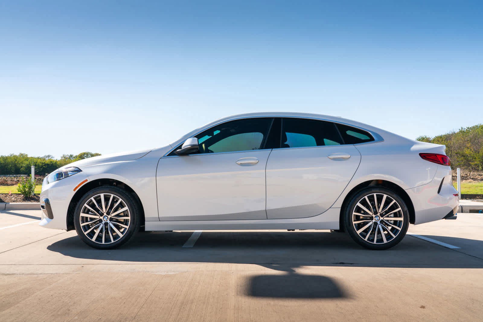 Certified 2024 BMW 228i Gran Coupe w/ Convenience Package image 8