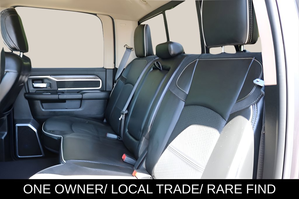 Used 2019 RAM 3500 Laramie AWD/4WD image 22