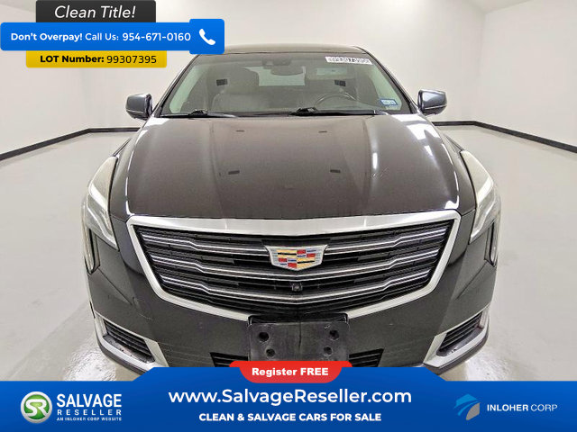 Used 2018 Cadillac XTS Premium Luxury w/ Driver Assist Package image 7