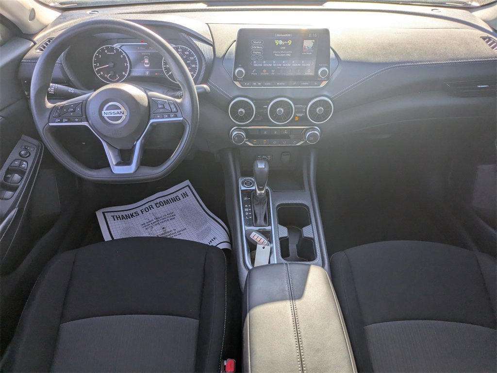 Used 2023 Nissan Sentra SV image 14