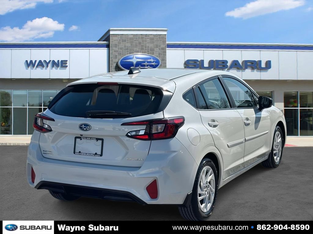 Certified 2025 Subaru Impreza 2.0i image 4