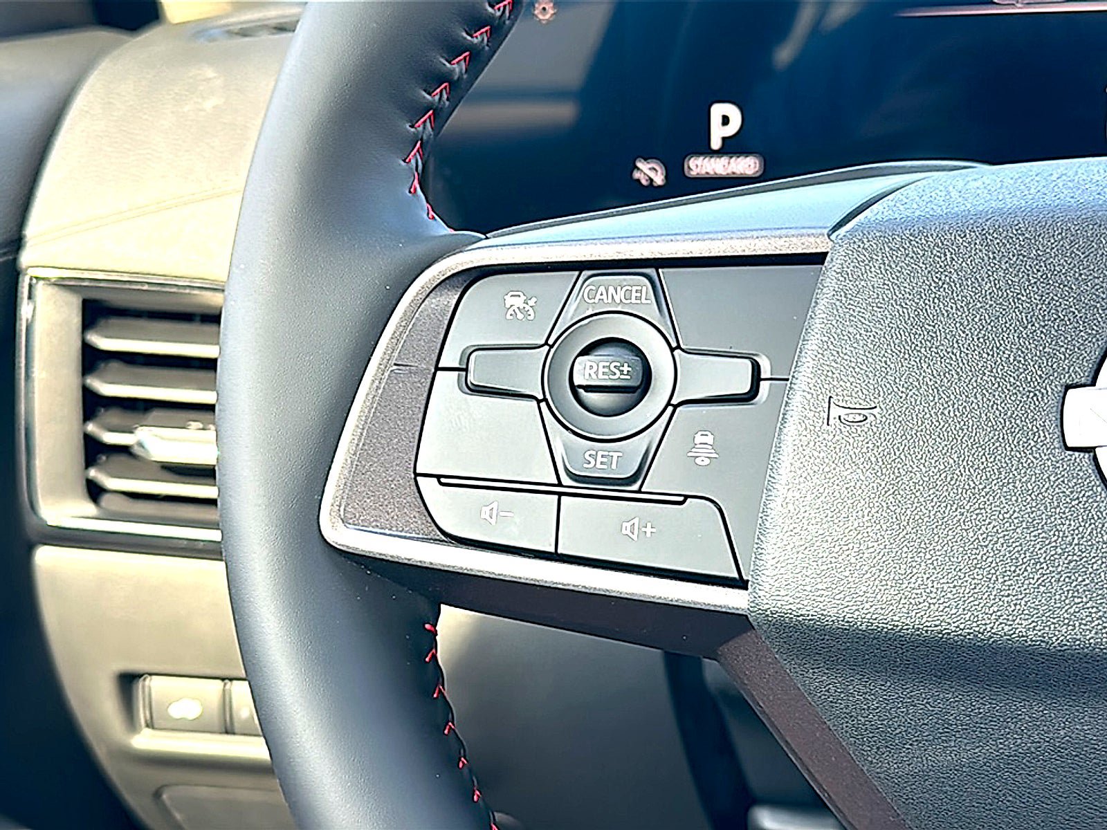 New 2026 Nissan Sentra SR w/ SR All Weather Package FWD image 19