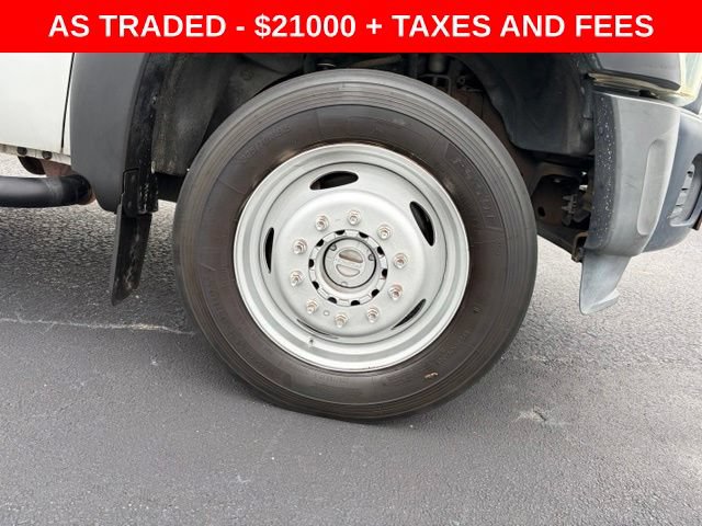 Used 2015 Ford F450 XL w/ Power Equipment Group AWD/4WD image 8
