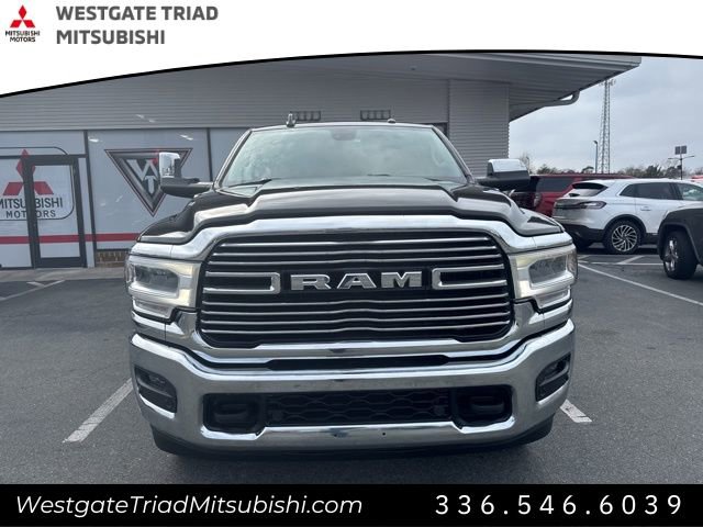 Used 2022 RAM 2500 Laramie image 2
