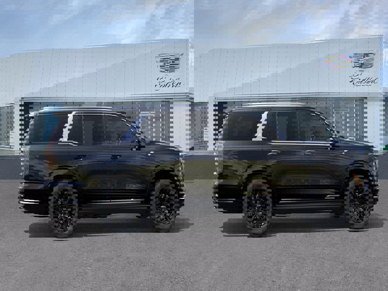 New 2026 Cadillac Escalade Luxury image 5